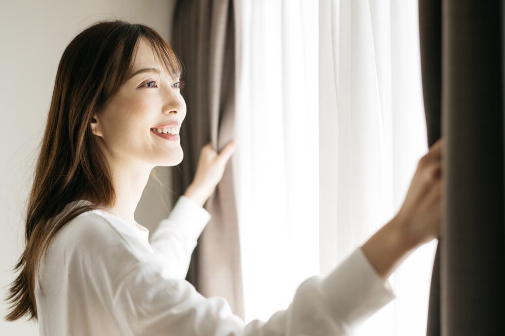 オーダーカーテンの選び方！ポイントや失敗例も紹介