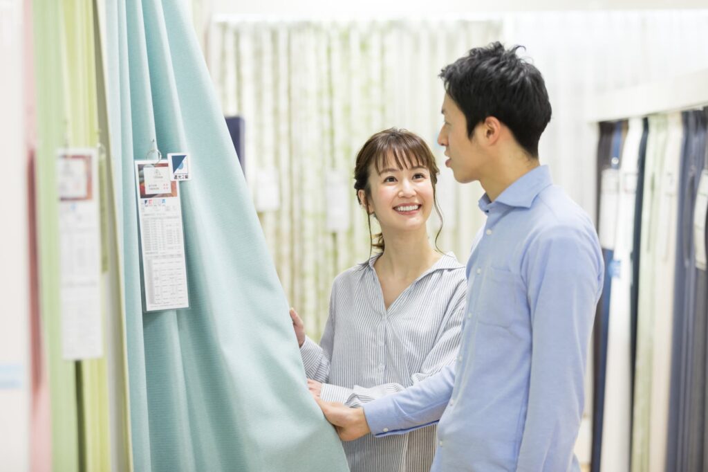 オーダーカーテンで失敗しないため